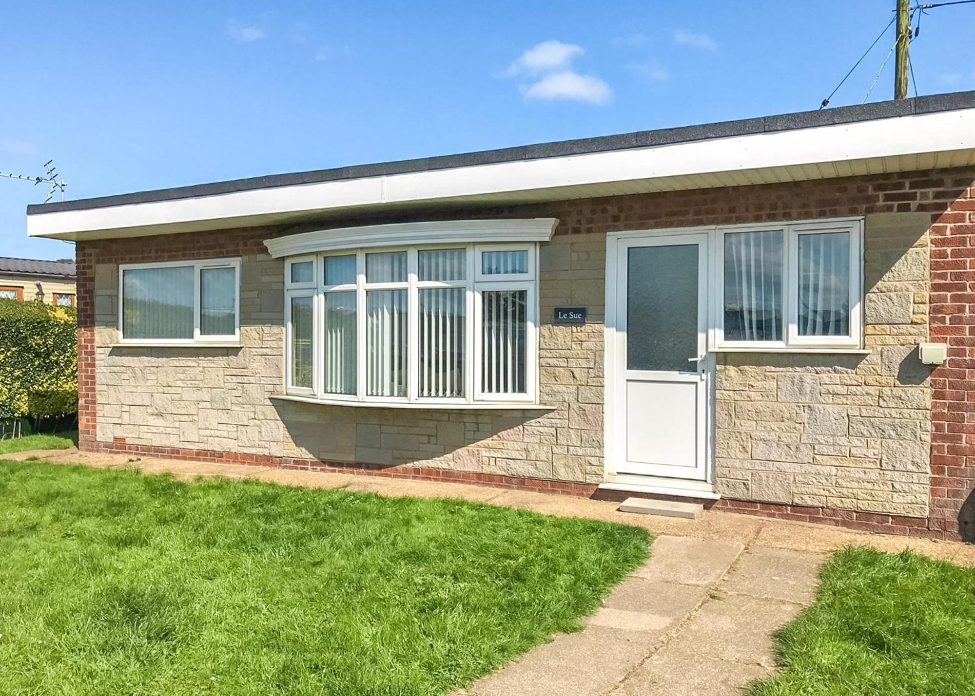 Merryfield And Sandfield Chapel Saint Leonards Exterior photo